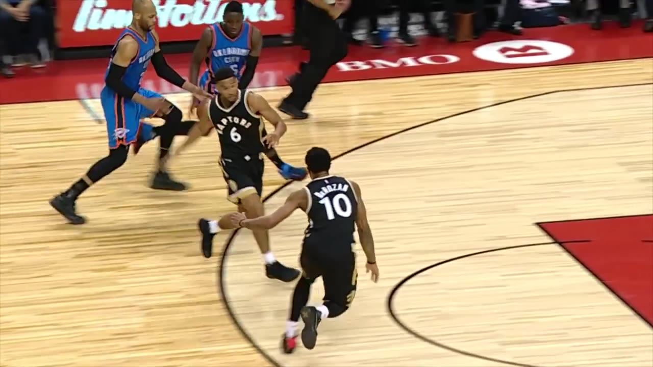 NBA赛场秀出高IQ的炫酷时刻大合集 不看可惜了!